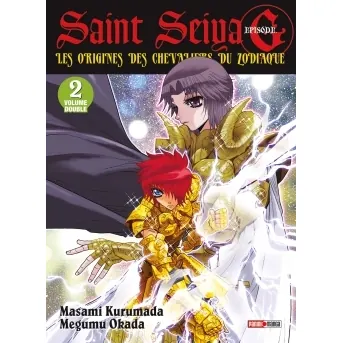 Saint Seiya : Épisode G - Tome 2 - Édition double