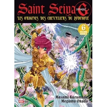 Saint Seiya : Épisode G - Tome 6 - Édition double