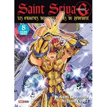 Saint Seiya : Épisode G - Tome 8 - Édition double