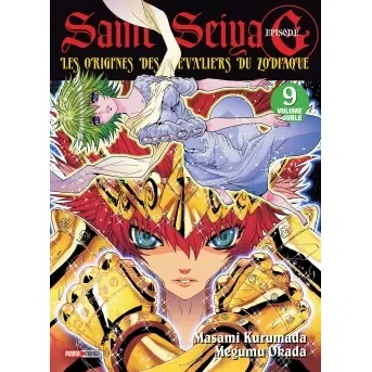 Saint Seiya : Épisode G - Tome 9 - Édition double