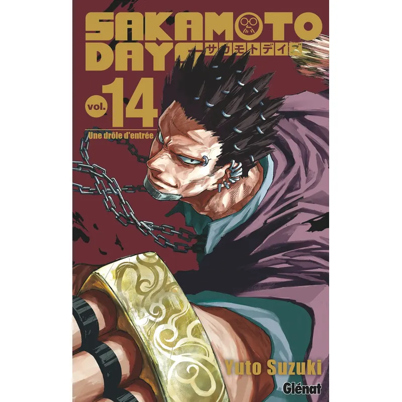 Sakamoto Days - - Tome 14