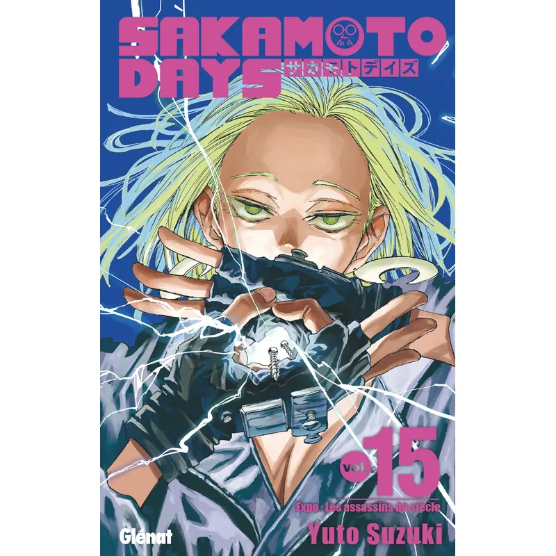 Sakamoto Days - - Tome 15
