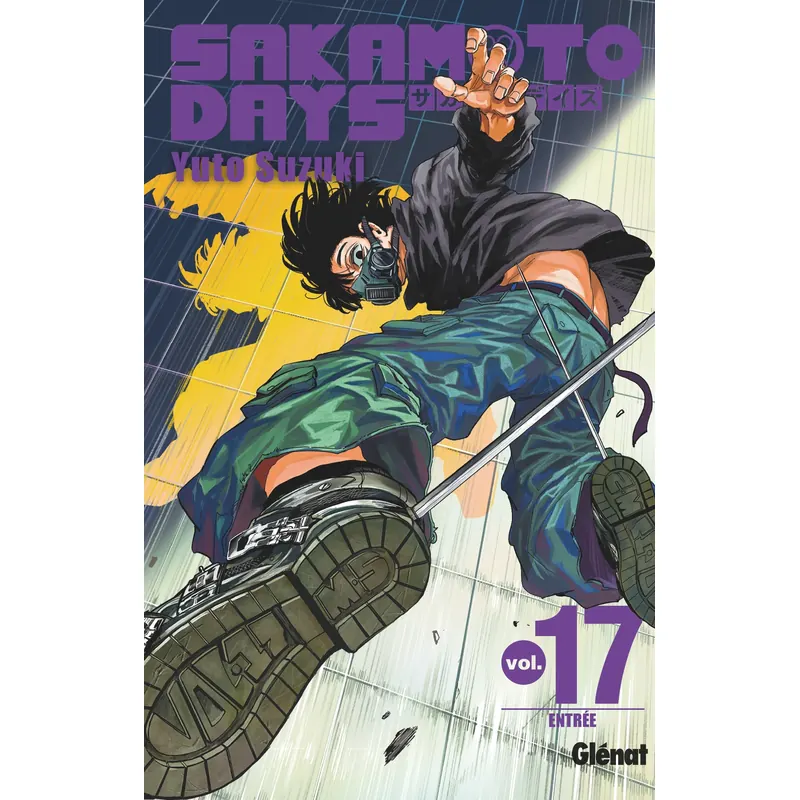 Sakamoto Days - - Tome 17