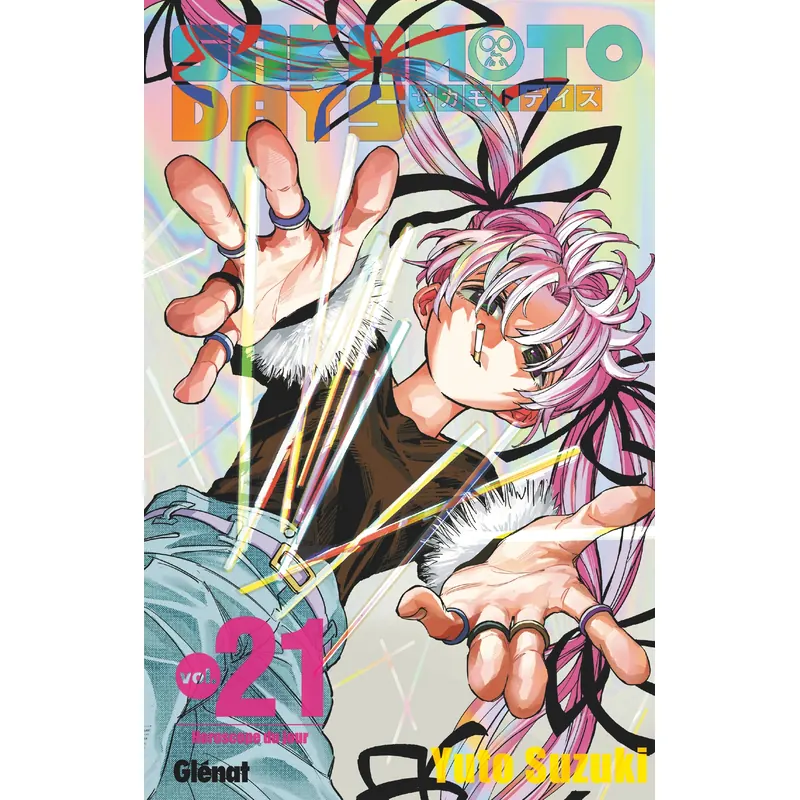 Sakamoto Days - - Tome 21