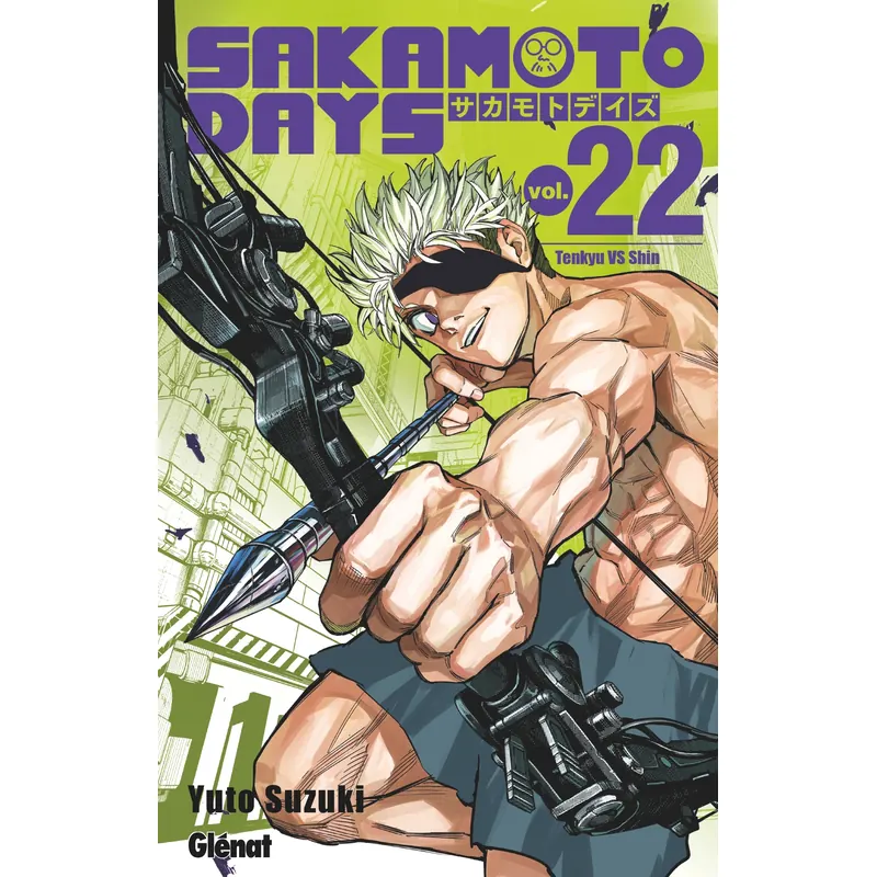 Sakamoto Days - - Tome 22