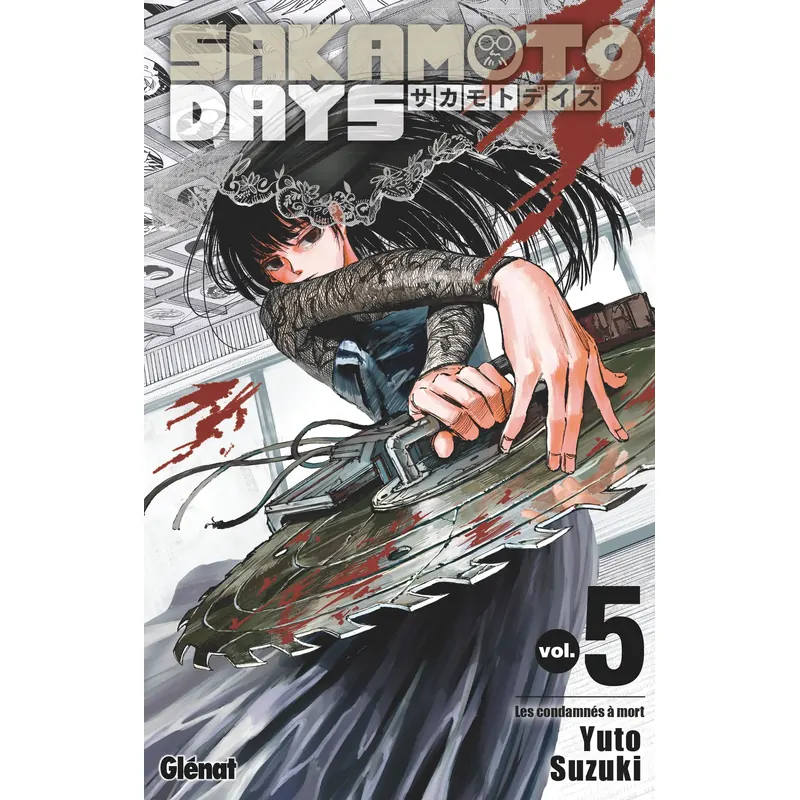 Sakamoto Days - - Tome 5