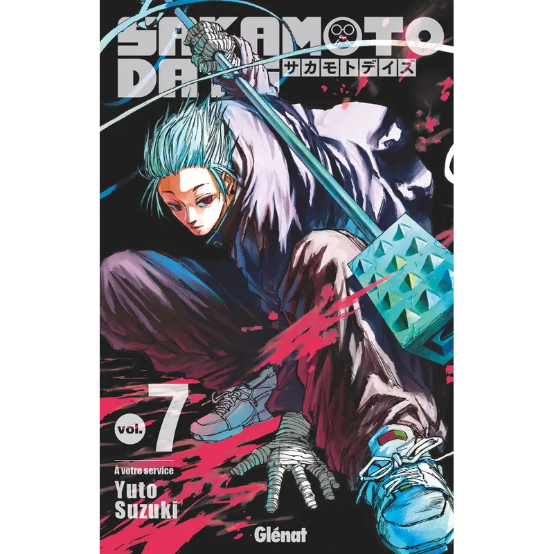 Sakamoto Days - - Tome 7