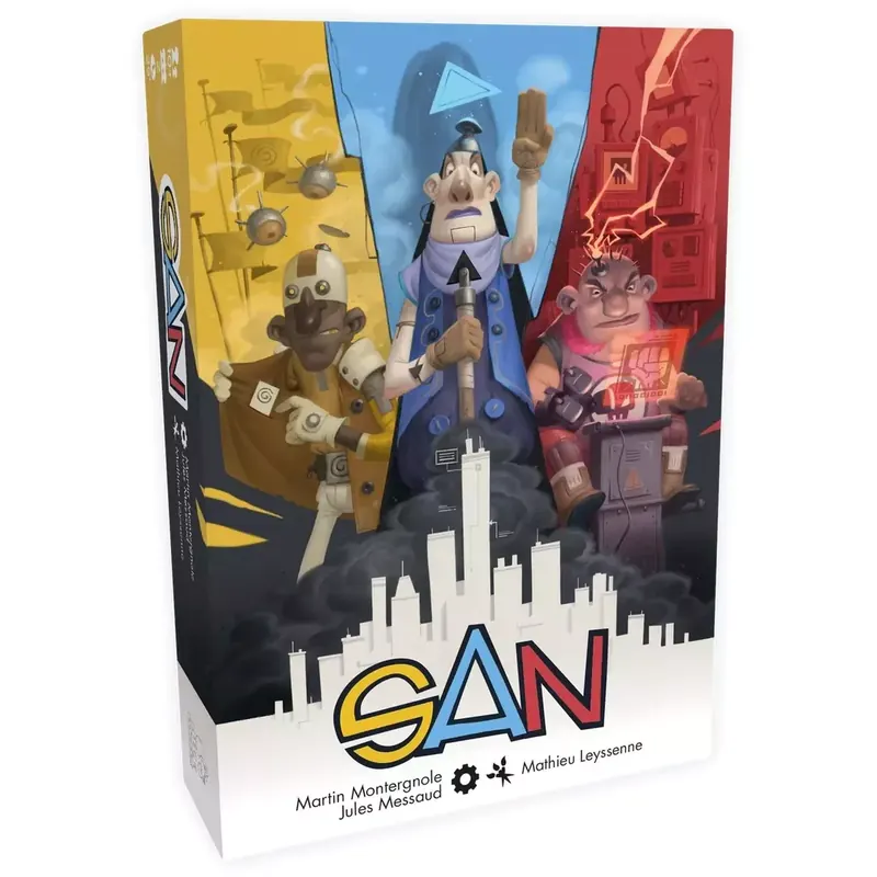 San