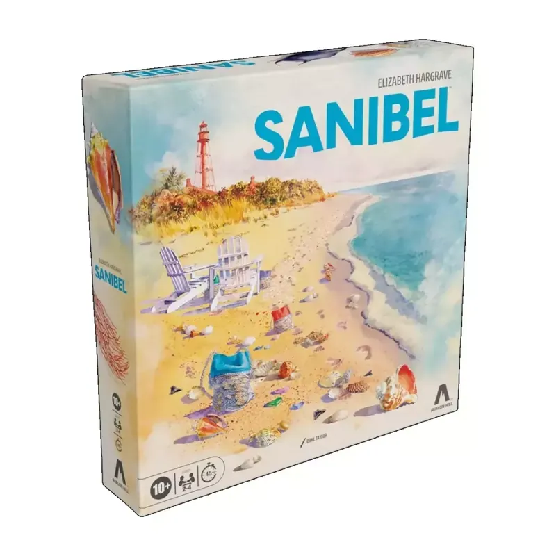 Sanibel - Jeu Rescapé