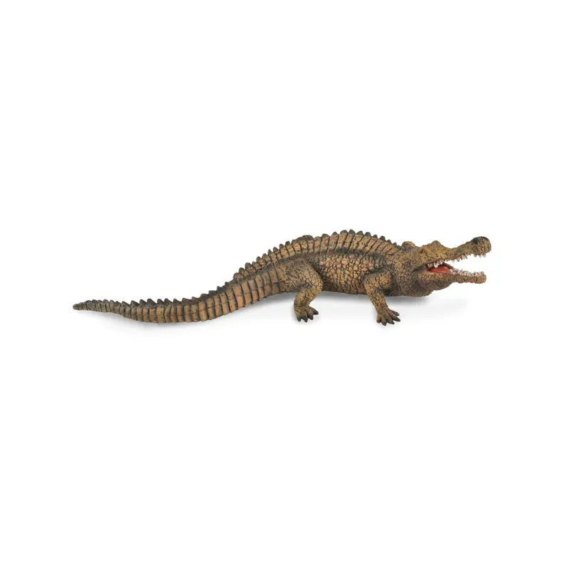 SARCOSUCHUS COLLECTA - FIGURINE ANIMAUX DE LA PRÉHISTOIRE - CROCODYLIFORMES 88334