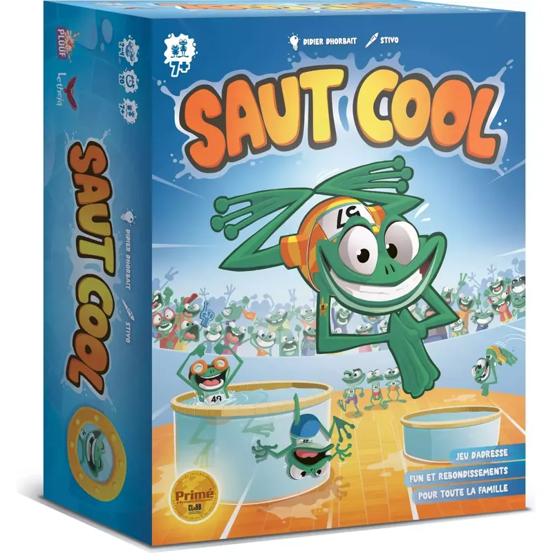 Saut Cool