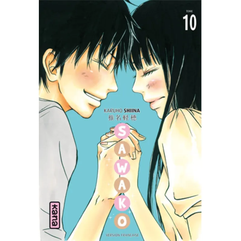 Sawako - - Tome 10