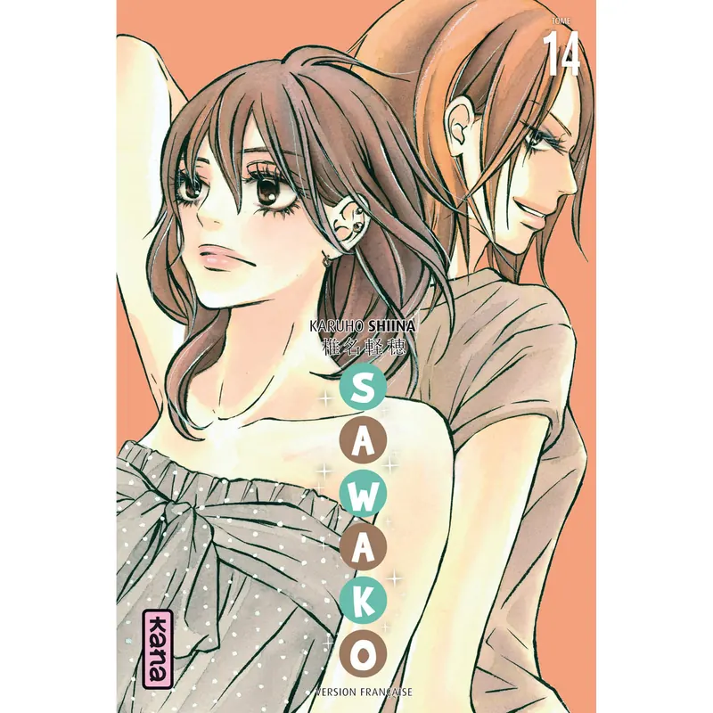Sawako - - Tome 14