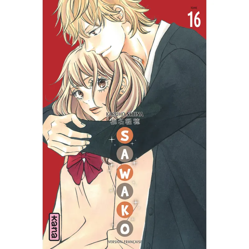 Sawako - - Tome 16