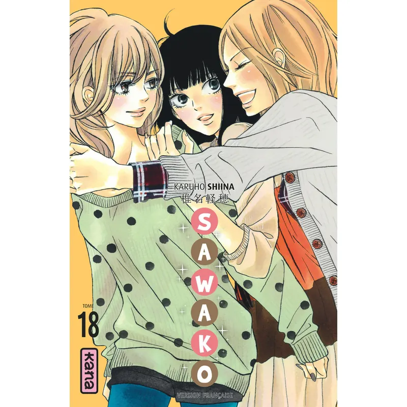 Sawako - - Tome 18
