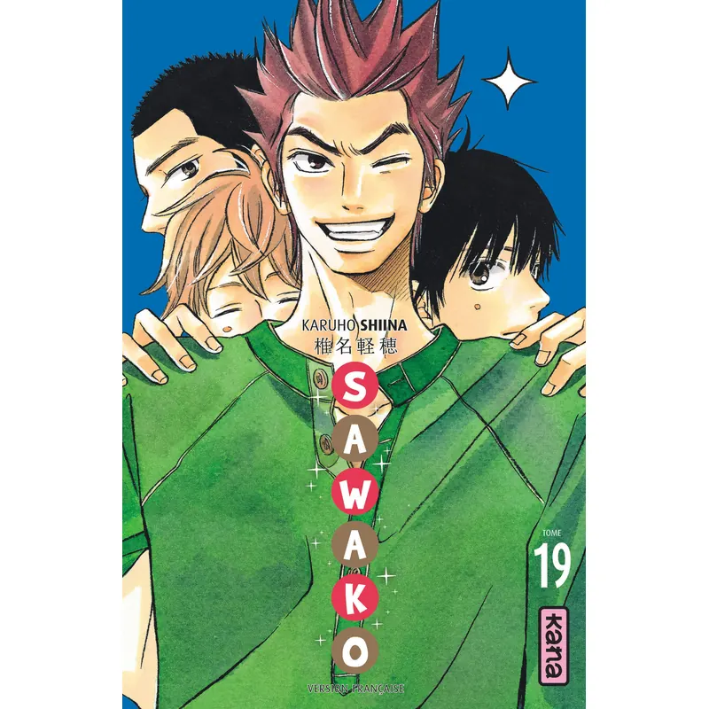 Sawako - - Tome 19