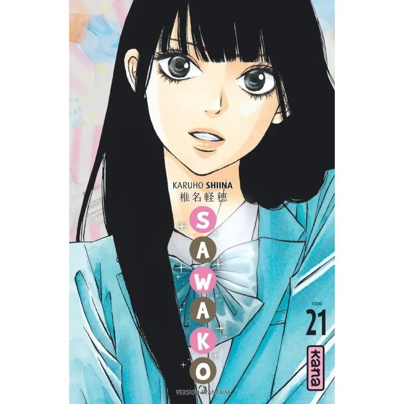 Sawako - - Tome 21
