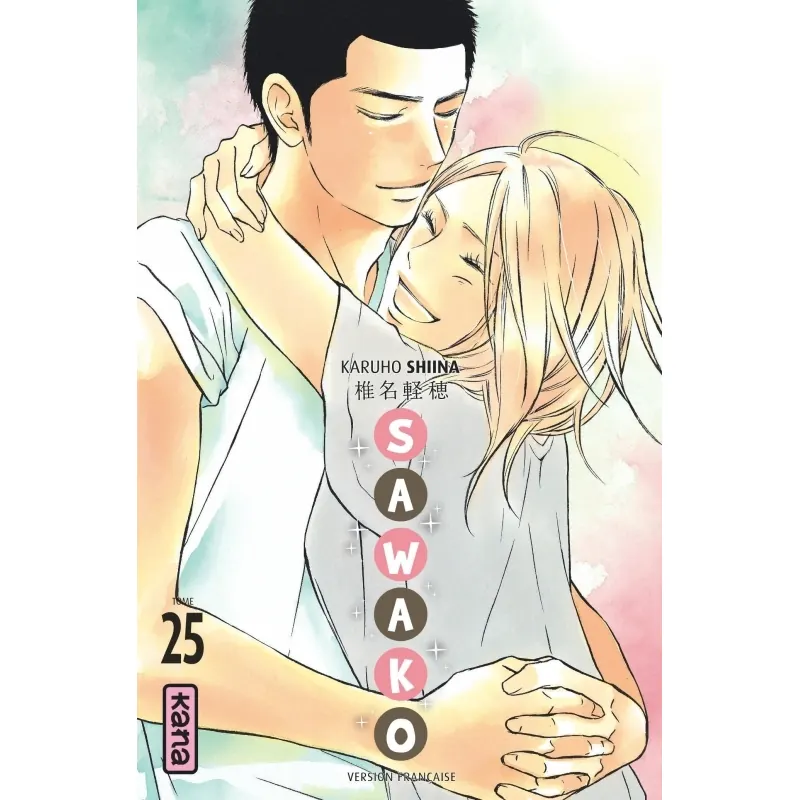 Sawako - - Tome 25