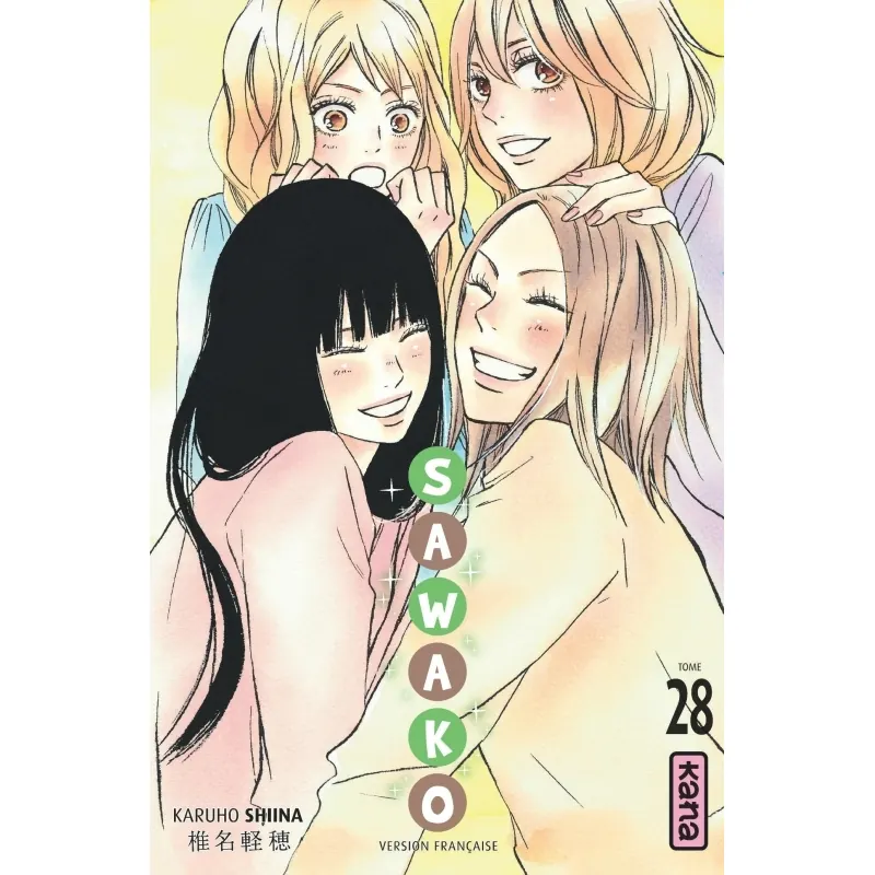 Sawako - - Tome 28
