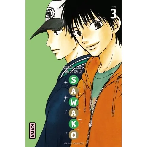 Sawako - - Tome 3