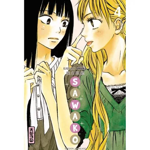 Sawako - - Tome 4