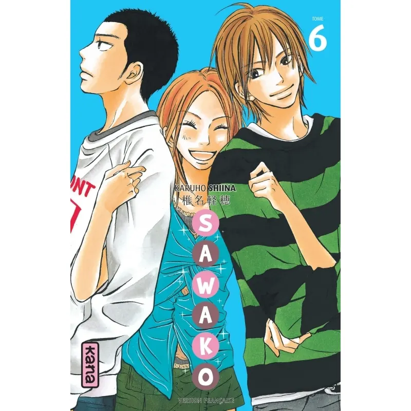 Sawako - - Tome 6