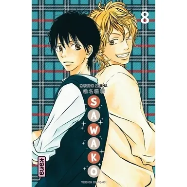 Sawako - - Tome 8