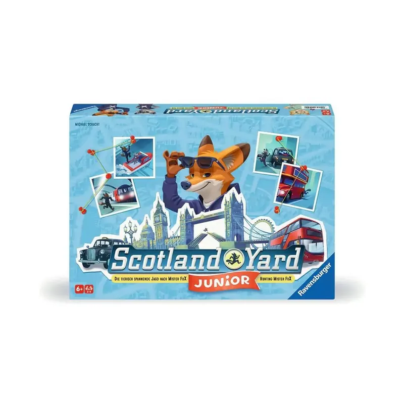 Scotland Yard Junior