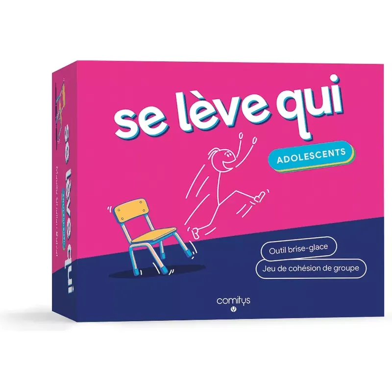 Se Lève Qui - Adolescents
