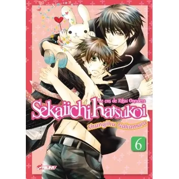 Sekaiichi Hatsukoi - Tome 6