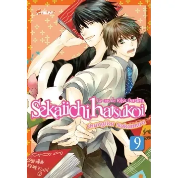 Sekaiichi Hatsukoi - Tome 9