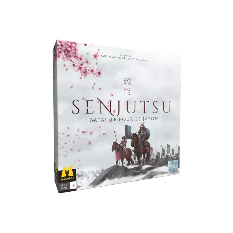 Senjutsu : Bataille pour le Japon