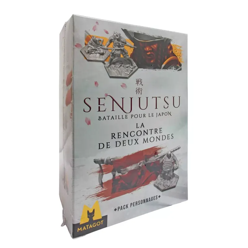 Senjutsu : La Rencontre de Deux Mondes - Extension