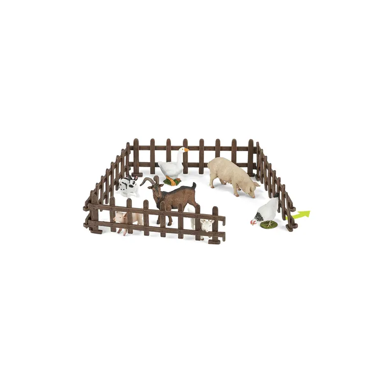 Set clôture – Figurine Papo 39215