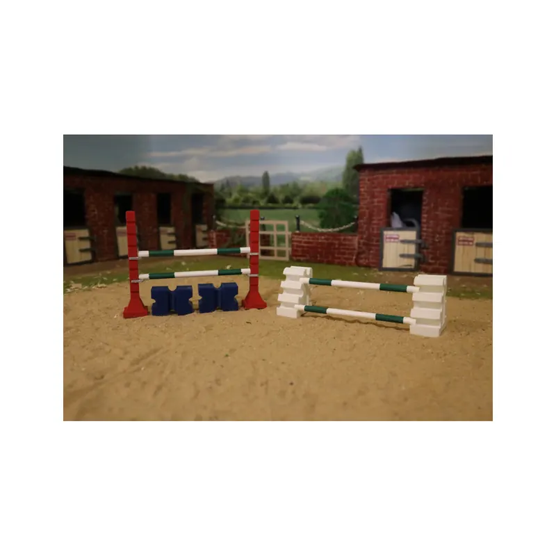 Set d'Entraînement Équestre - France