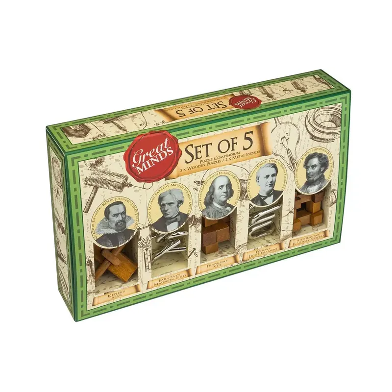 Set de 5 - Hommes