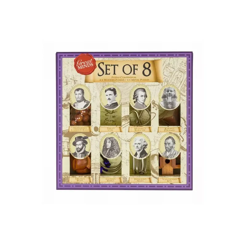 Set de 8