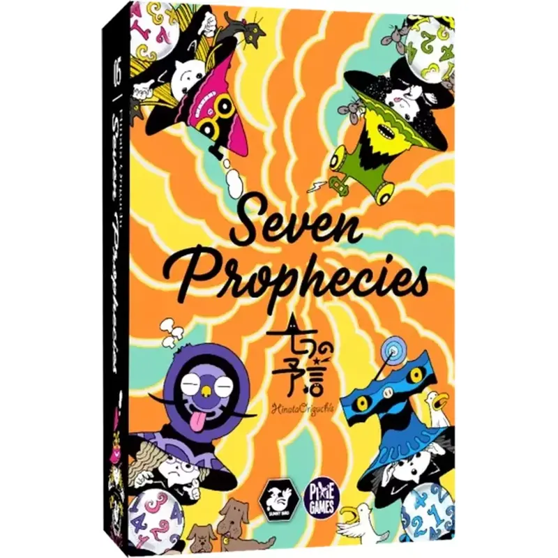 Seven Prophecies