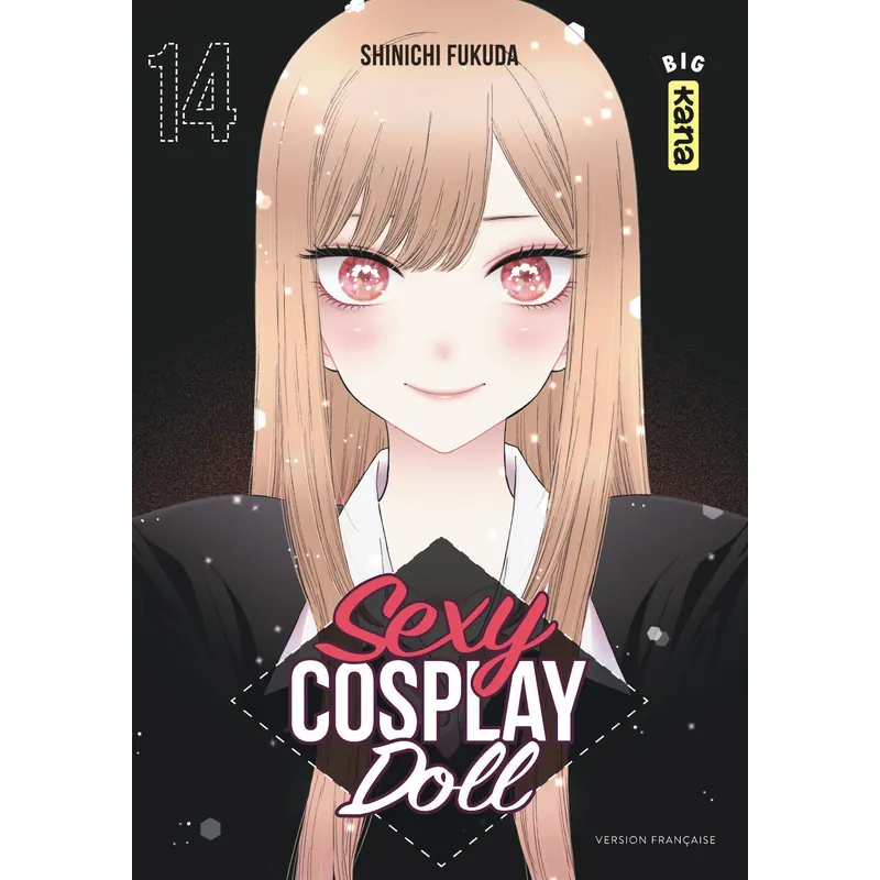 Sexy Cosplay Doll - Tome 14