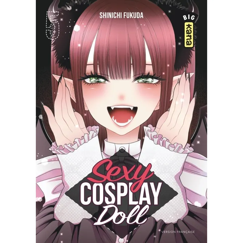 Sexy Cosplay Doll - Tome 5