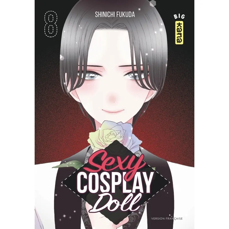 Sexy Cosplay Doll - Tome 8