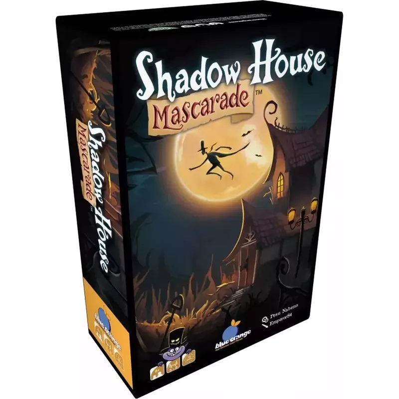 Shadow House Mascarade