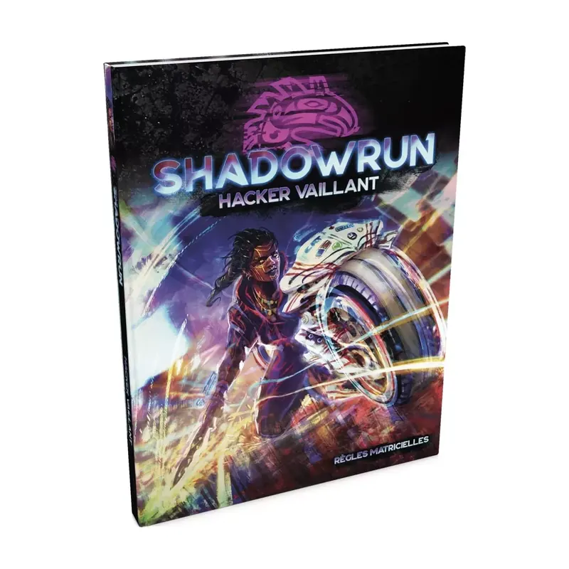 Shadowrun 6 - Hacker Vaillant