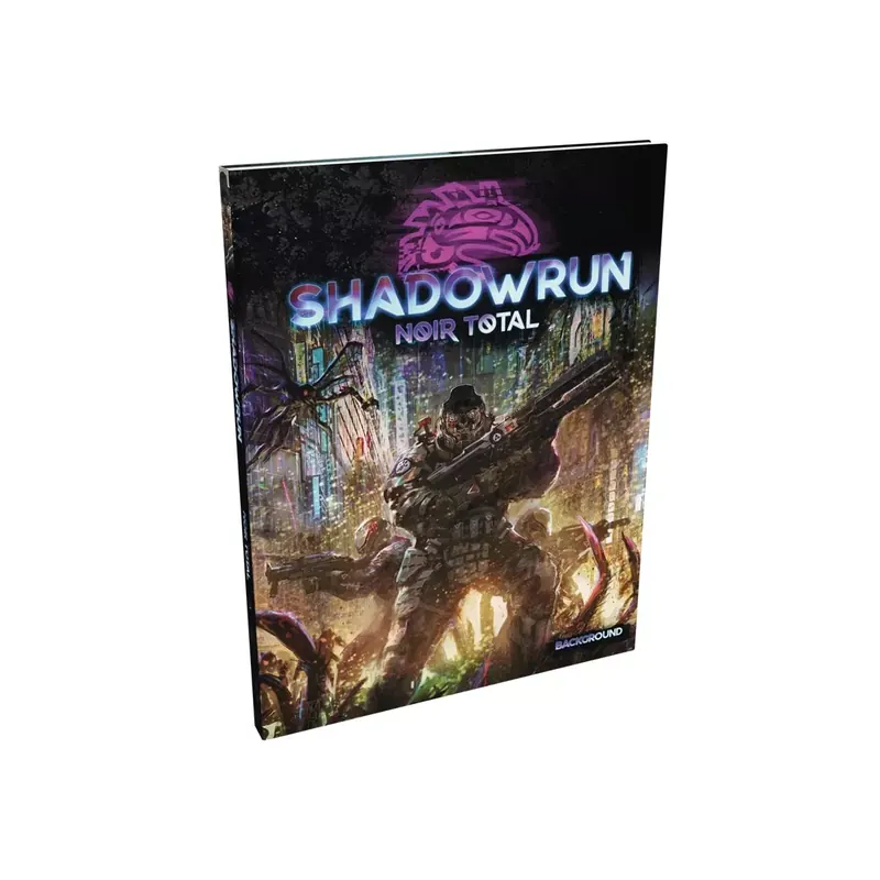 Shadowrun 6 - Noir Total
