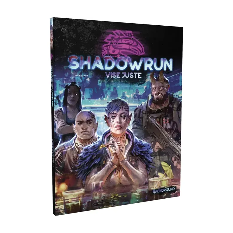 Shadowrun 6 - Vise juste