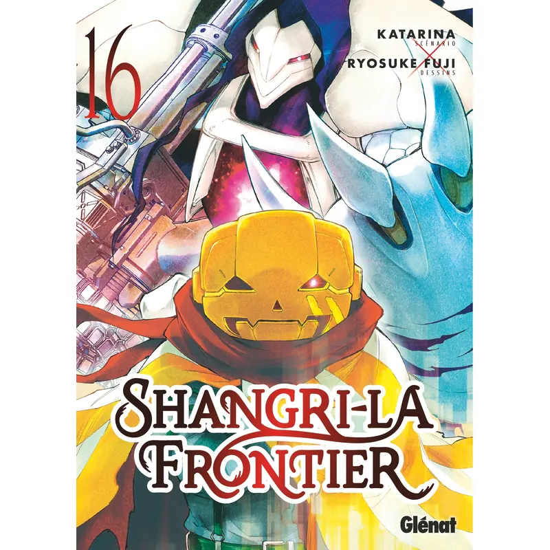 Shangri-la Frontier - Tome 16