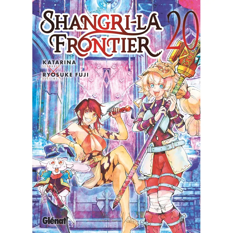 Shangri-la Frontier - Tome 20