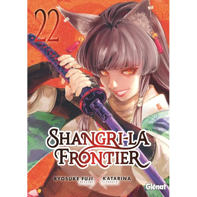Shangri-la Frontier - Tome 22