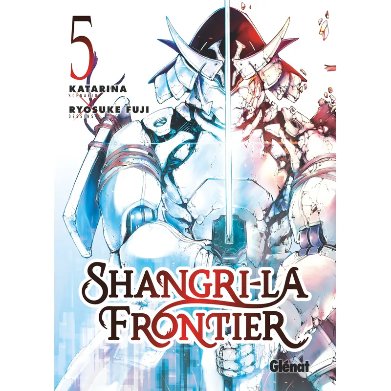 Shangri-la Frontier - Tome 5