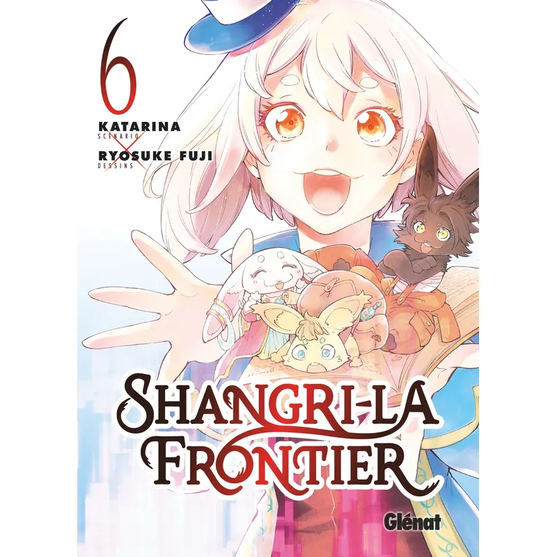 Shangri-la Frontier - Tome 6